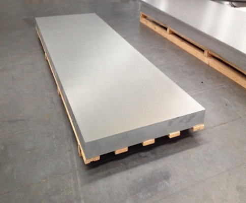 Aluminum sheet